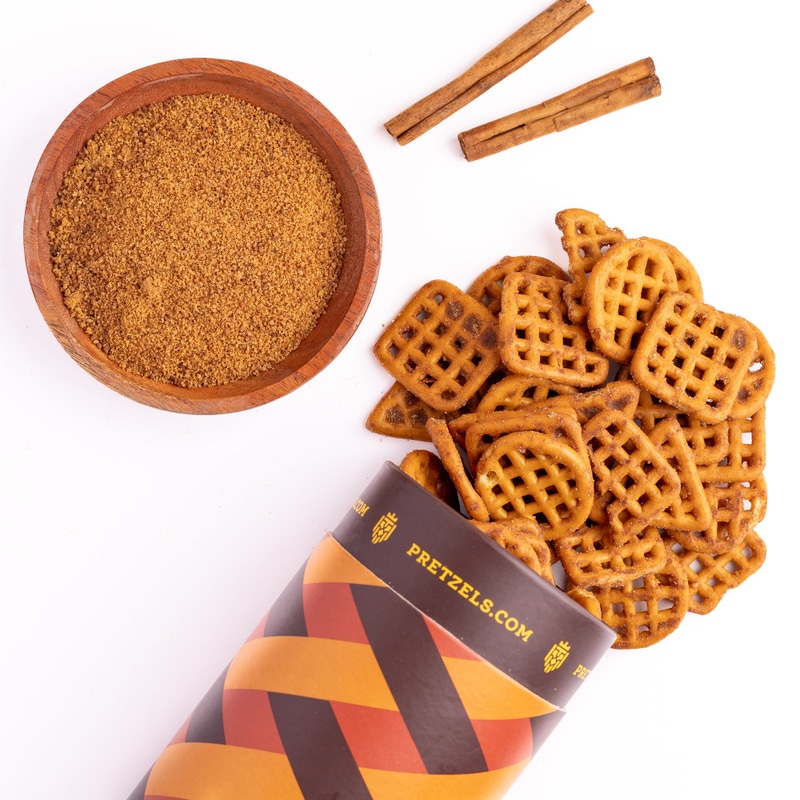 Gluten-Free Pretzel Tube