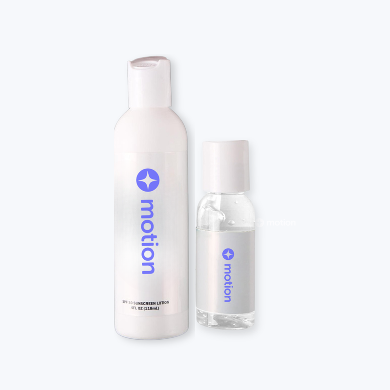 Branded Golf & Go Kit