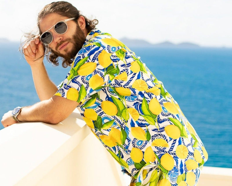 The Bossitano Short Sleeve Shirt