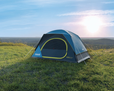 Sundome 3-Person Camping Tent