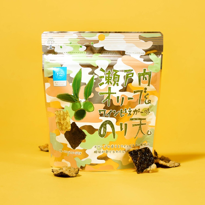 The Japanese Savory Snack and Food Box