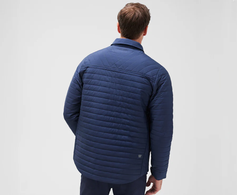 WARMKNIT AIR Shirt Jacket