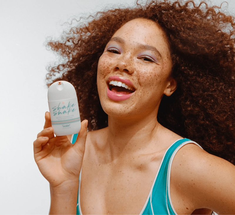 Shake Shake SPF 50 Facial Mineral Milk