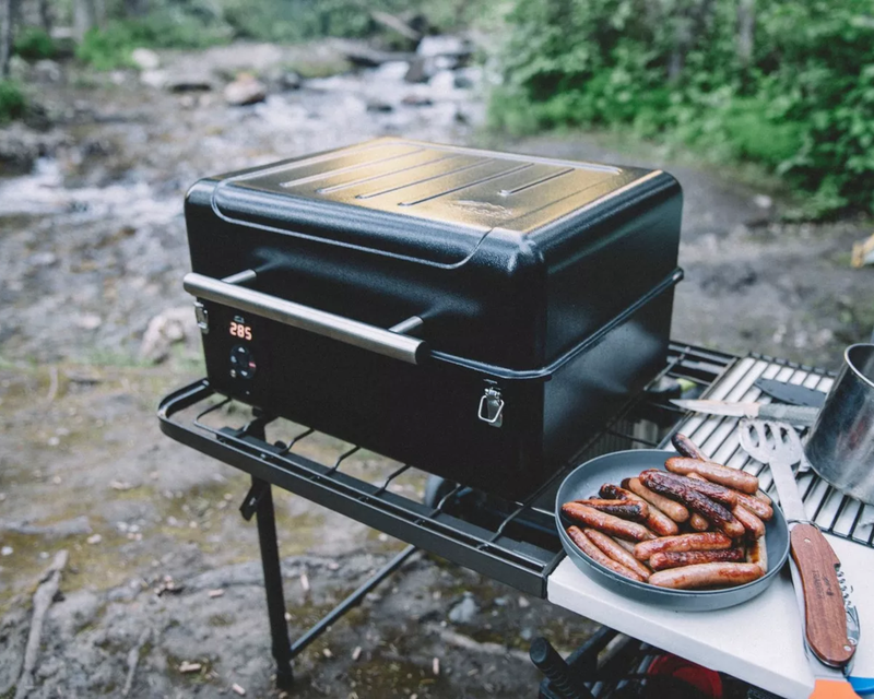 Ranger Portable Grill