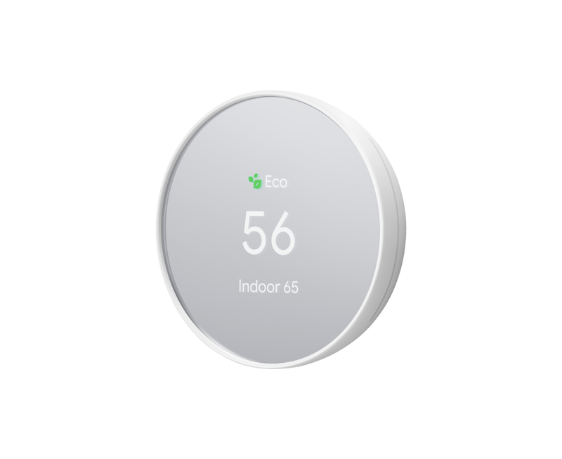 Nest Thermostat | Snow