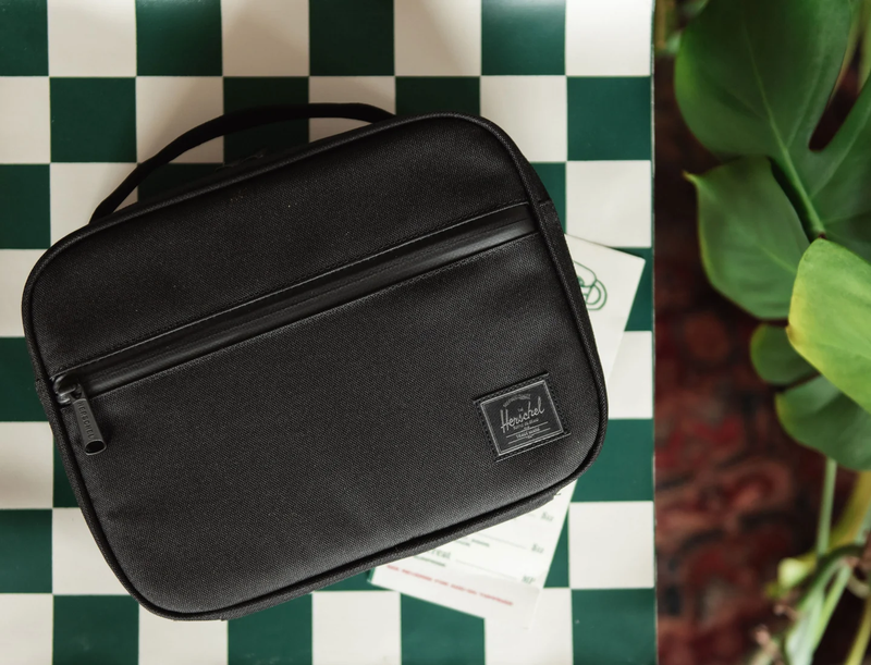 Pop Quiz Lunch Box