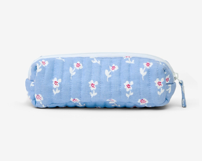 Quilted Brush Bag