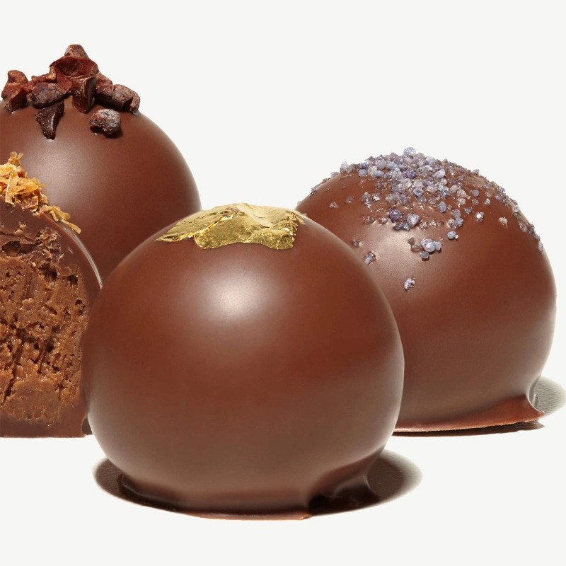 9 Piece I.G.P. Piemonte Hazelnut Praline Bonbons