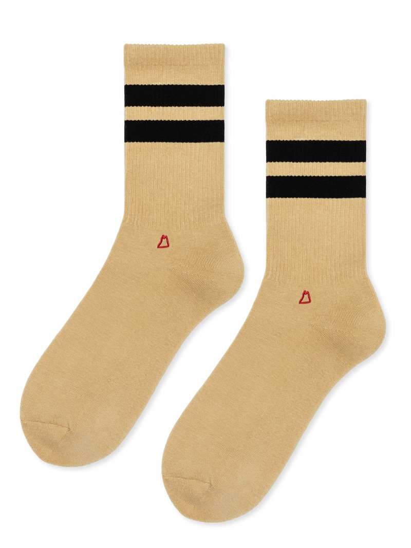 Men's Varsity Sport Crew Sock