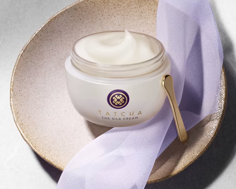 The Silk Cream