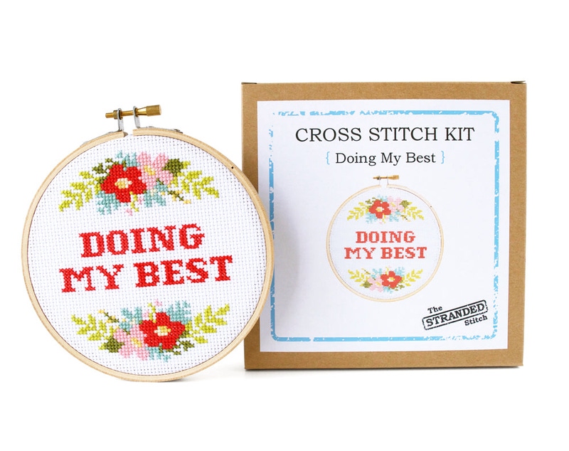 Cross Stitch Kit