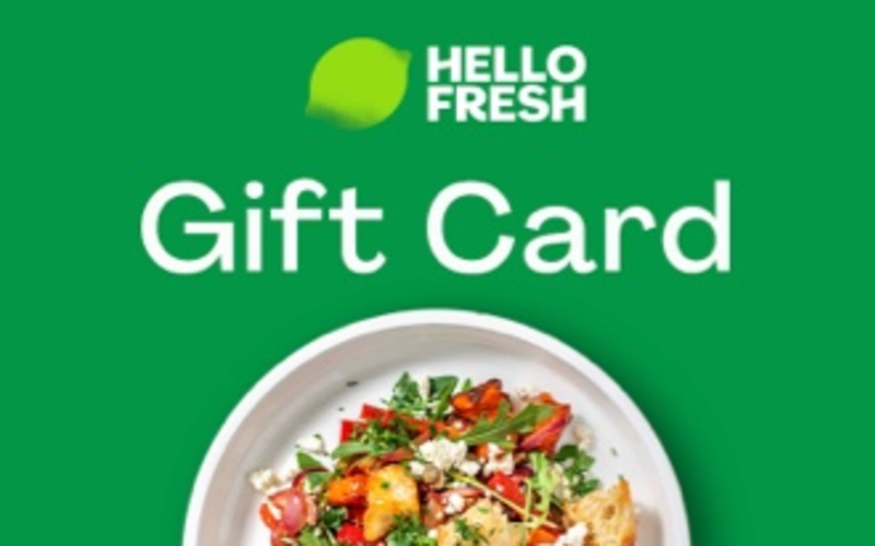 Hello Fresh UK