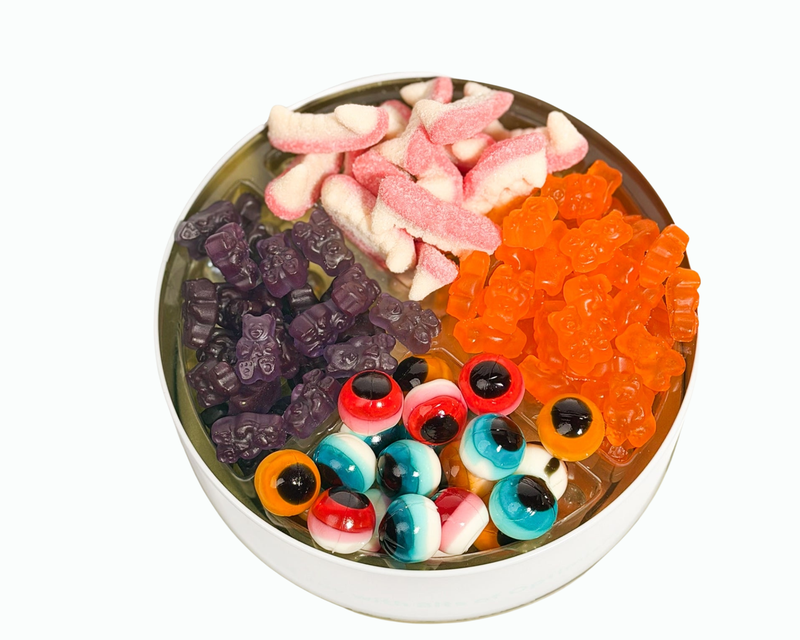Halloween Gift Tin