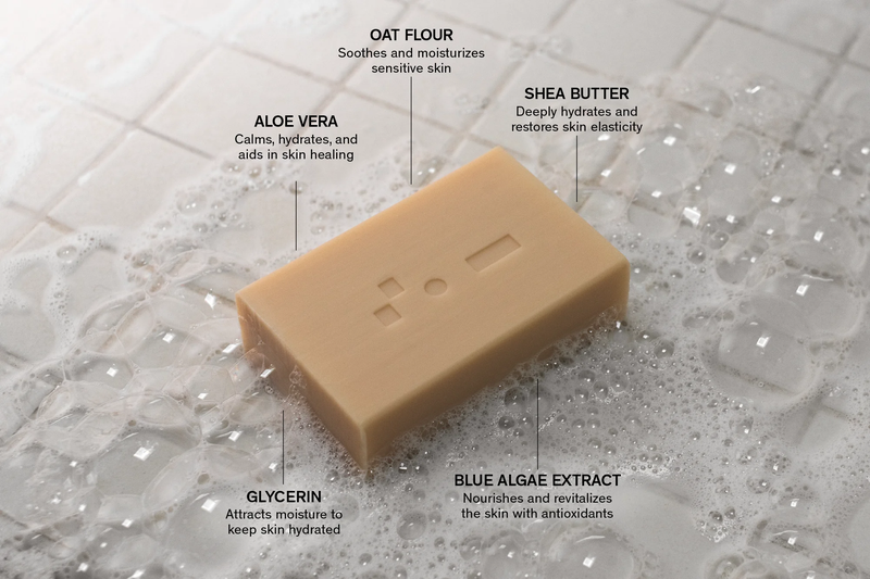 Hair & Body Cleansing Bar