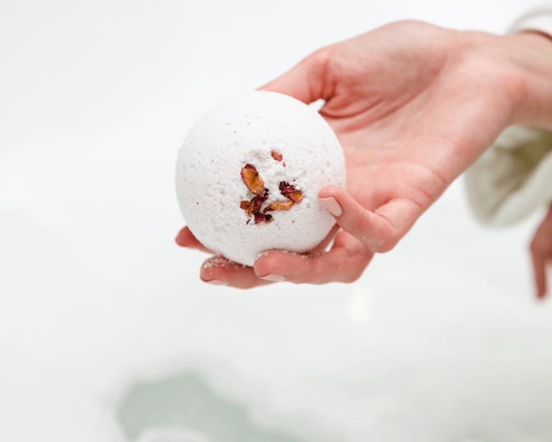 Case of 6 Bath Bombs