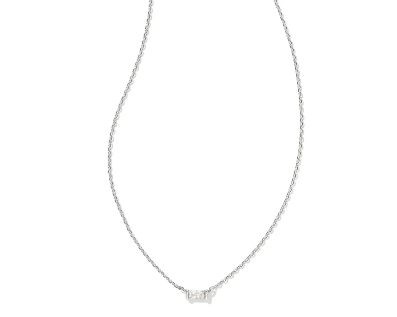 Juliette Pendant Necklace