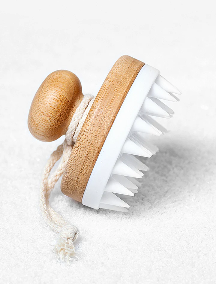 Sleep Mask & Scalp Massager Gift Set