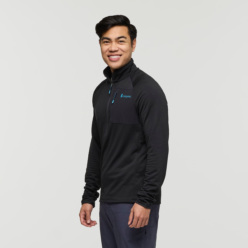 Men's Otero Fleece Half-Zip Pullover