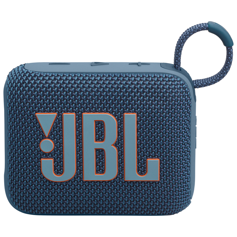 JBL Go 4 Waterproof Bluetooth Speaker