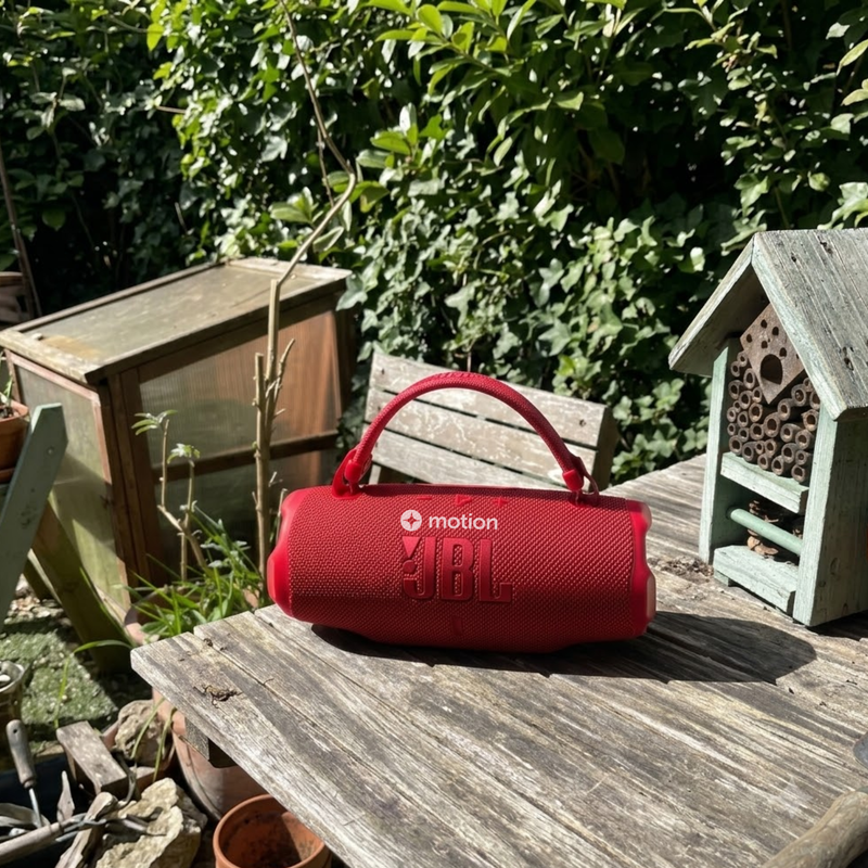 Branded JBL Charge 6 Portable Bluetooth Speaker
