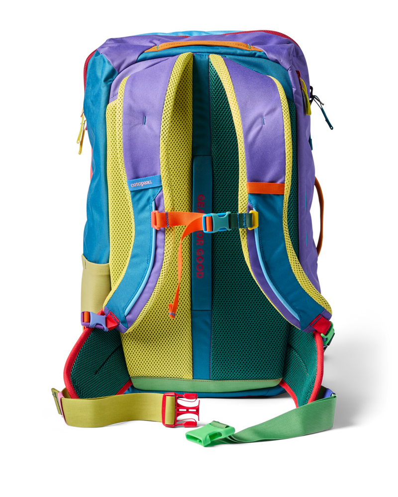 Allpa 35L Travel Pack, Del Día