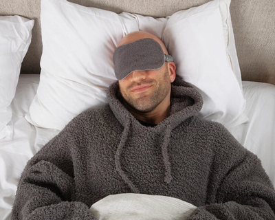 Premier Plush™ Eye Mask