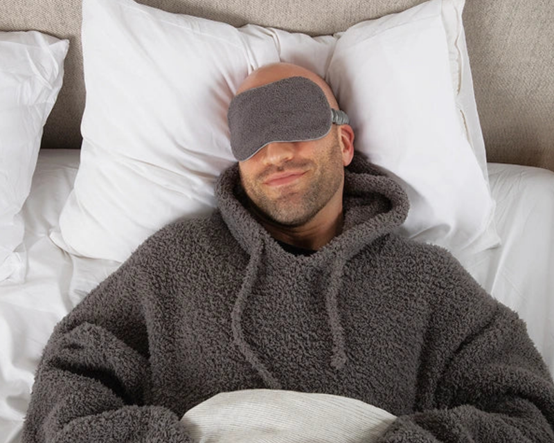 Premier Plush™ Eye Mask