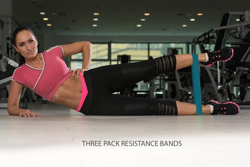 Resistance & Core Fitness Training Bundle