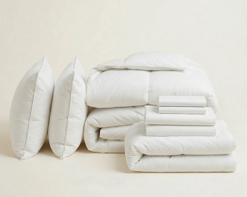 The Complete Bedding Bundle, King