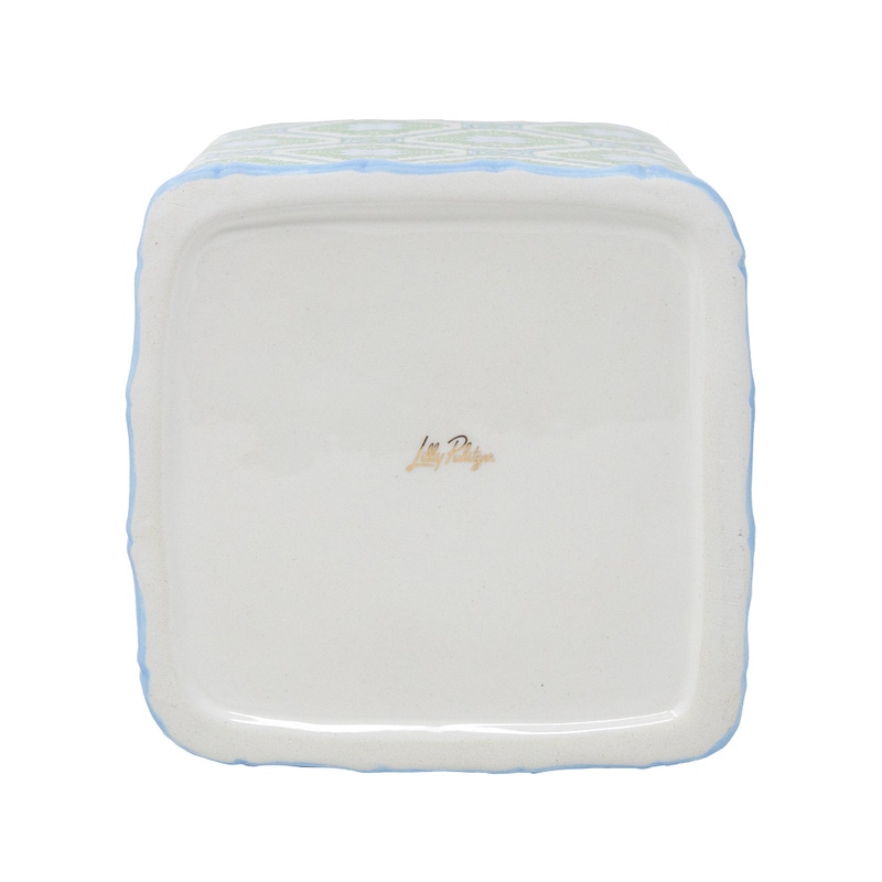 Ceramic Tissue Holder