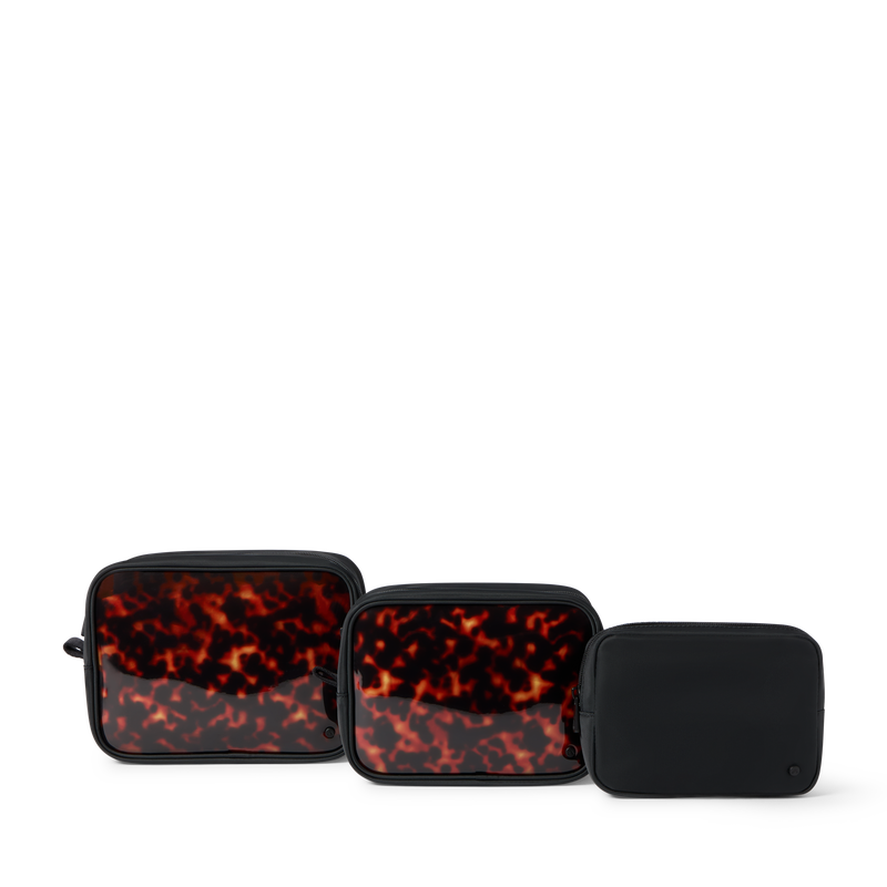 Travel Pouch Set of 3