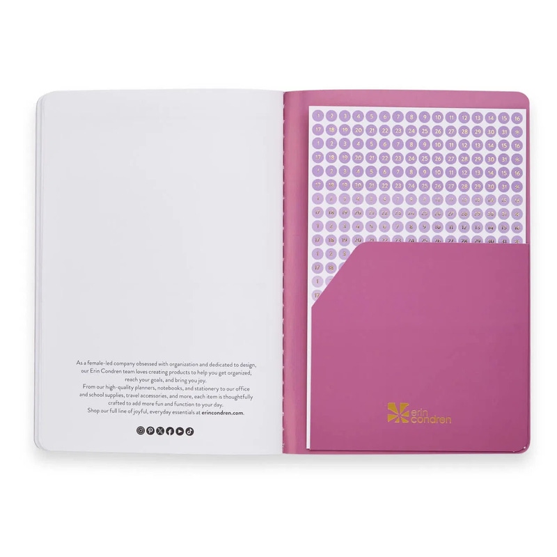 Year in Preview PetitePlanner