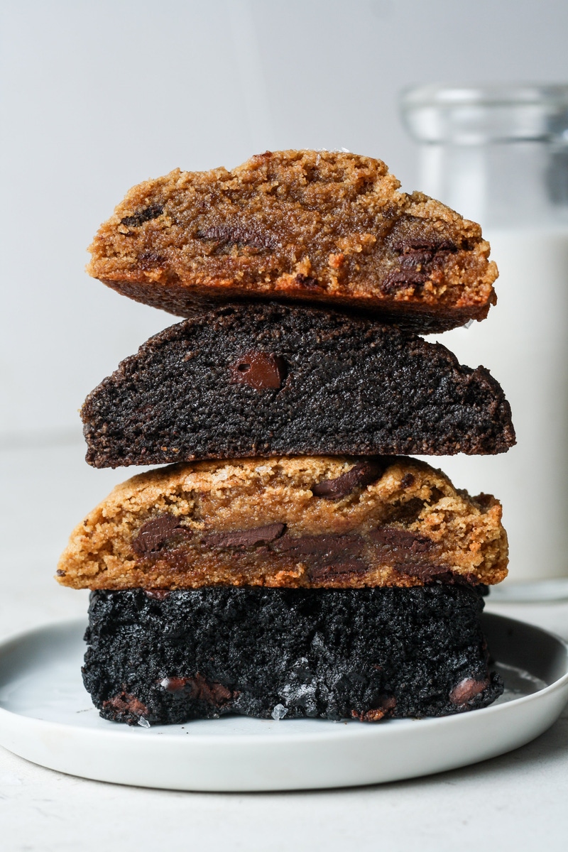 Gluten-Free Cookie and Brownie Signature Collection 4-Pack