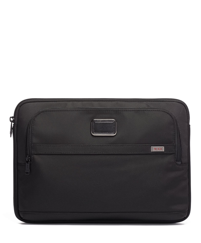 Monogrammed Large Laptop Cover