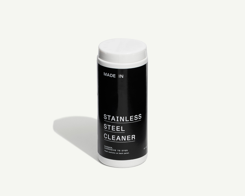Stainless Steel Cleaner