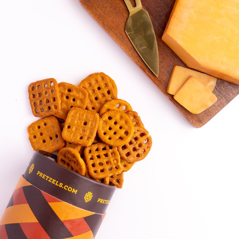 Gluten-Free Pretzel Tube