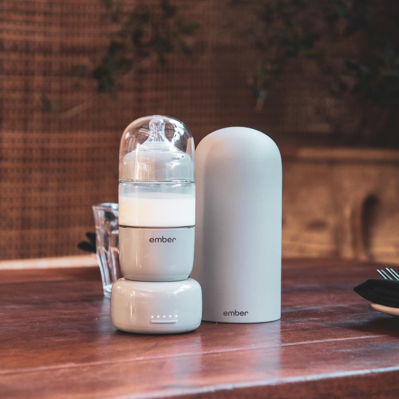 Baby Bottle System