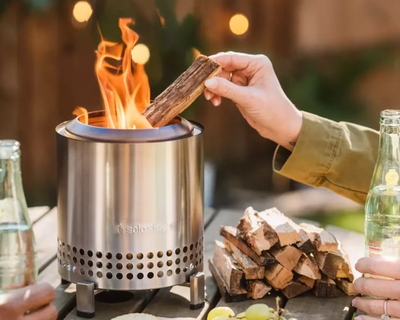 Mesa Table Top Fire Pit
