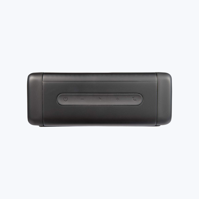 Branded Sound Wedge Magnetic Outdoor Speaker