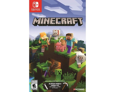 Minecraft, Nintendo Switch