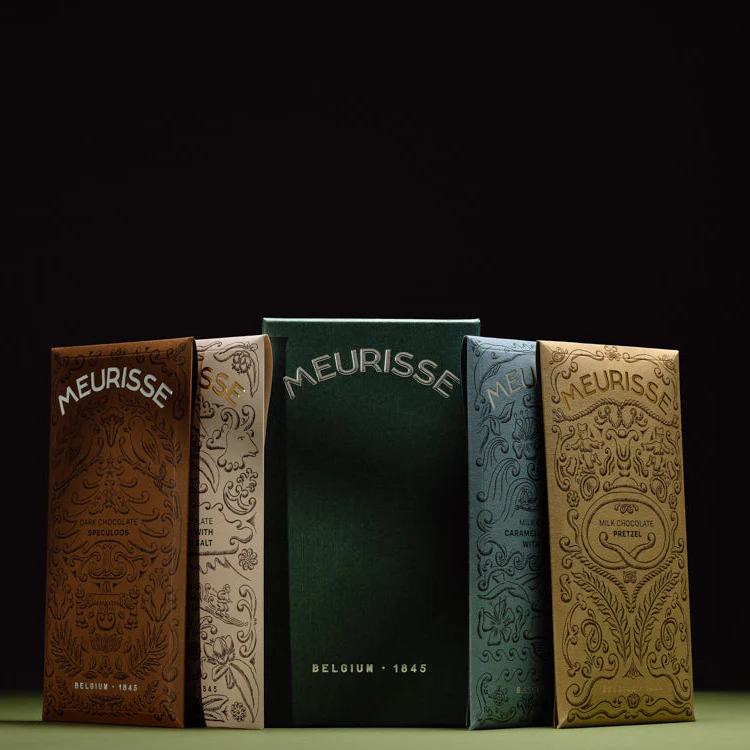 Belgian Chocolate Gift Box