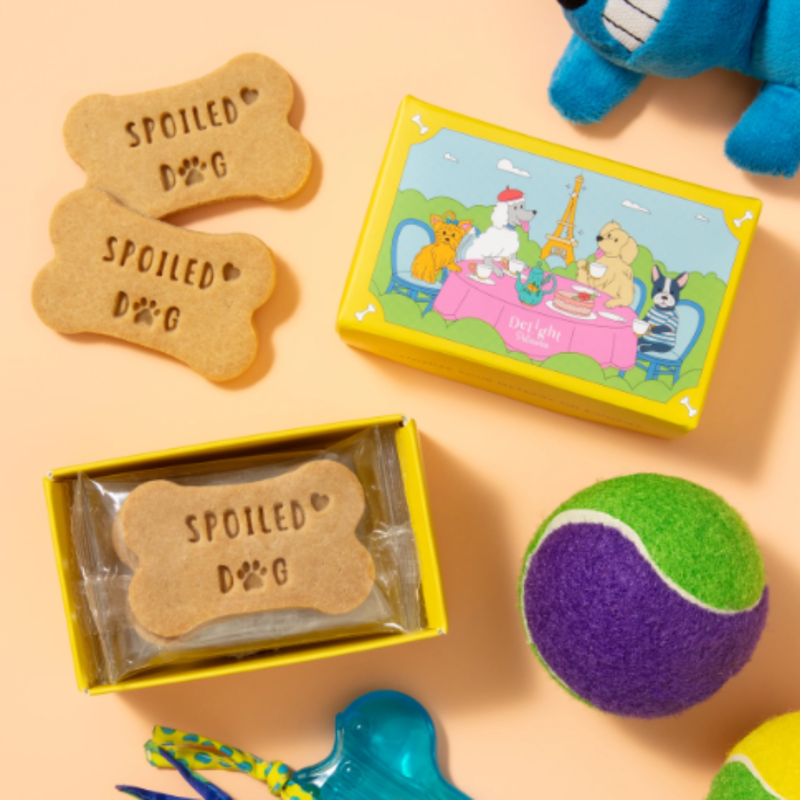 Branded Mini Dog Treats