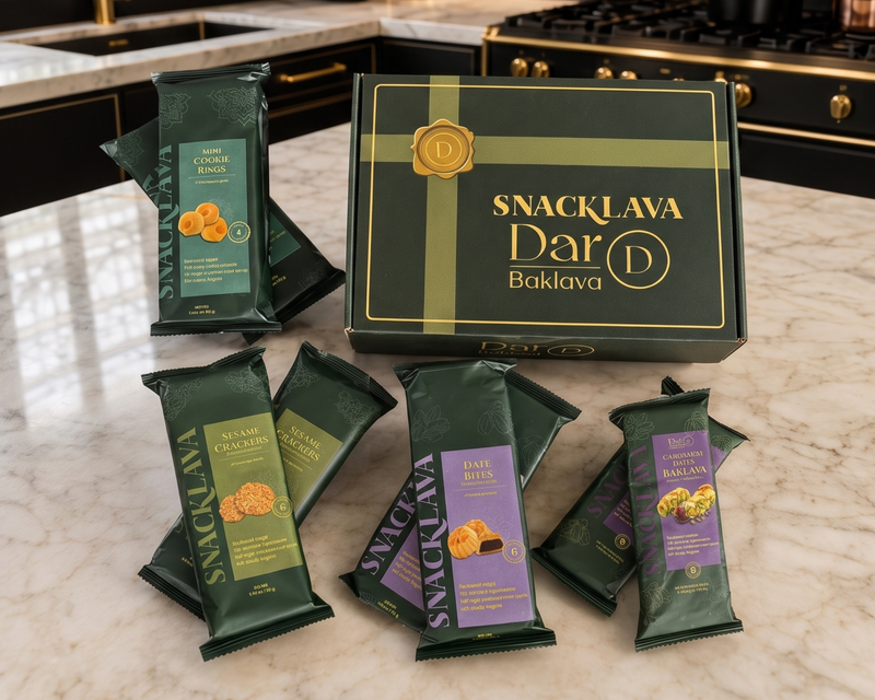 8-Pack Mediterranean Gift Set