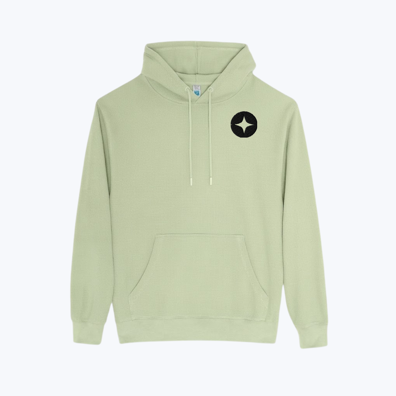 Branded Thermal Hoodie