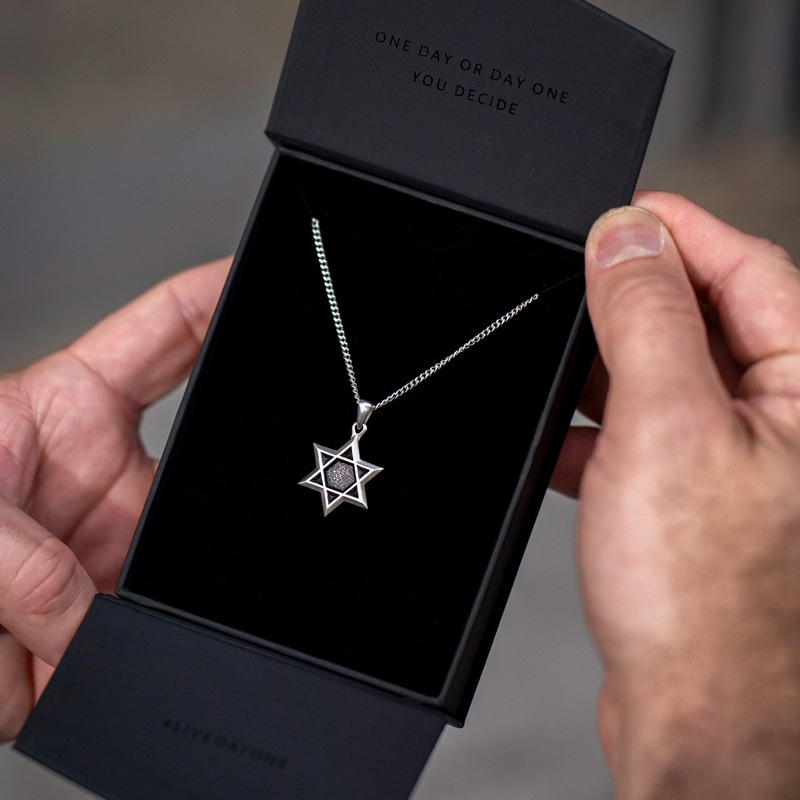Star of David Pendant