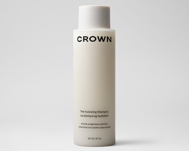 The Hydrating Shampoo