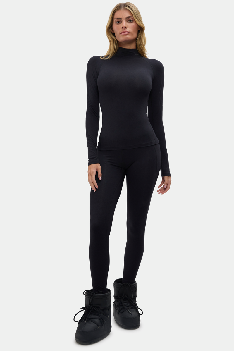 Clare Lightweight Bamboo Top