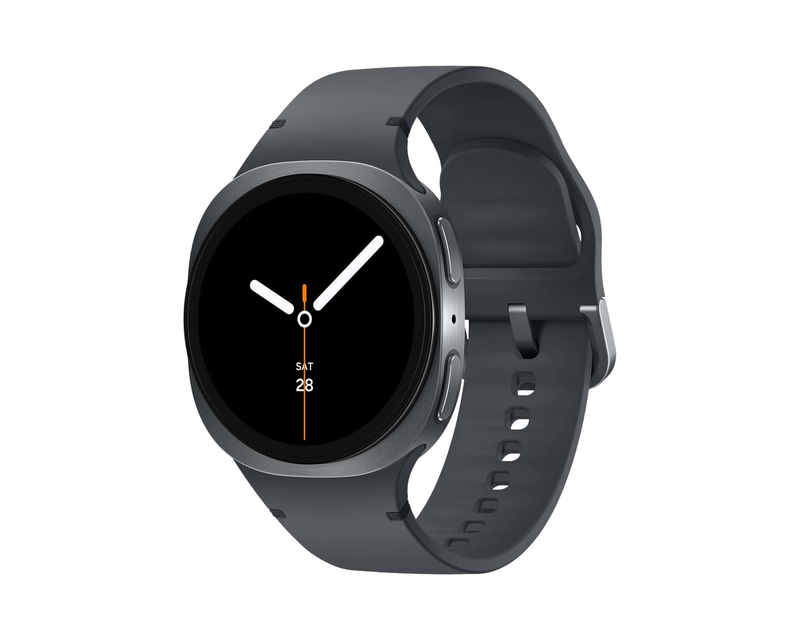 Galaxy Watch8 Aluminum Smartwatch 40mm | Graphite
