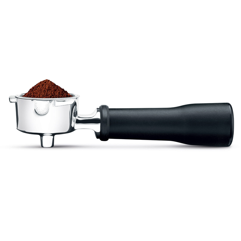 The Bambino Plus Espresso Machine with 15 Bars of Pressure and Milk Frorther