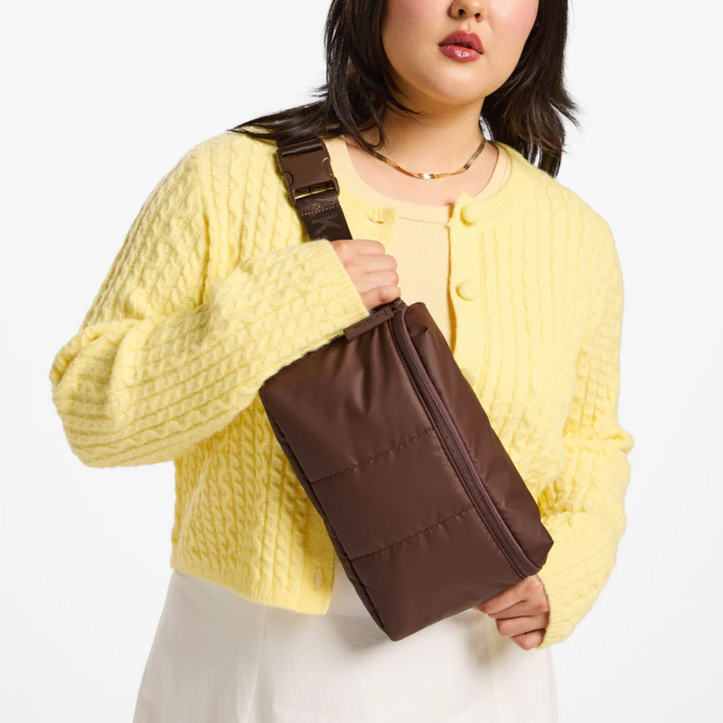Branded Luka Belt Bag